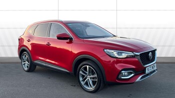 MG Hs 1.5 T-GDI Exclusive 5dr DCT Petrol Hatchback